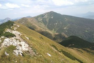 Přechod Malé Fatry - Médium.cz